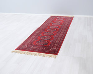 Pakistanilainen matto 270 x 80 cm
