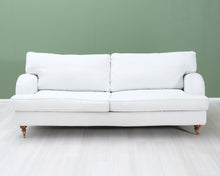 Load image into Gallery viewer, Asko Noel 3-istuttava kangassohva kitti
