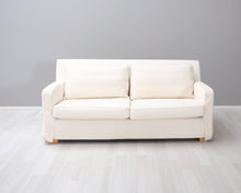 Lataa kuva Galleria-katseluun, Artek Ben af Schultén 593 sohva valkoinen
