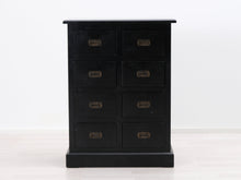 Lataa kuva Galleria-katseluun, Antiikkipintainen lipasto
