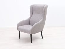 Load image into Gallery viewer, Asko nojatuoli harmaa
