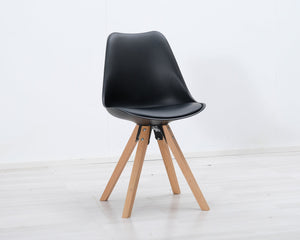 Concept Oak tuoli musta