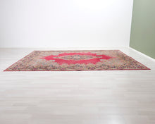 Lataa kuva Galleria-katseluun, Itämaistyylinen matto 300 x 415 cm
