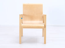 Lataa kuva Galleria-katseluun, Artek 403 hallituoli I koivu
