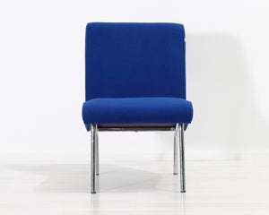 Walter Knoll Classic Edition nojatuoli sininen