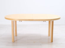 Lataa kuva Galleria-katseluun, Artek H99 jatkettava ruokapöytä
