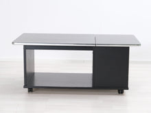 Load image into Gallery viewer, Asko sohvapöytä musta
