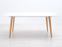 Load image into Gallery viewer, Asko Elise ruokapöytä valkoinen
