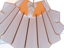 Lataa kuva Galleria-katseluun, ARKKI By Lovi Skirt 40 riippuvalaisin oranssi
