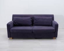 Lataa kuva Galleria-katseluun, Artek 593 sohva tummansininen
