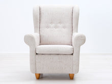 Load image into Gallery viewer, Asko nojatuoli beige
