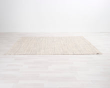 Lataa kuva Galleria-katseluun, Villamatto 200 x 300 cm beige
