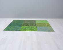 Ladda upp bild till gallerivisning, Louis de Poortere Spring Leaves matto 135 x 200 cm
