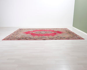 Itämaistyylinen matto 300 x 415 cm