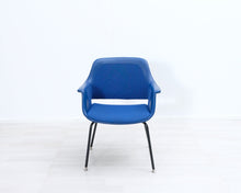 Load image into Gallery viewer, Asko tuoli sininen
