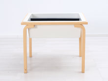 Lataa kuva Galleria-katseluun, Artek lehtiteline koivu / valkoinen
