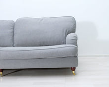 Lataa kuva Galleria-katseluun, 4-istuttava sohva harmaa
