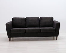 Lataa kuva Galleria-katseluun, Finnlandia 3-istuttava sohva tummanharmaa
