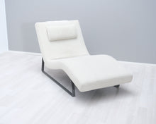 Lataa kuva Galleria-katseluun, Adea Wave divaani luonnonvalkoinen
