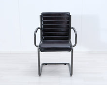 Load image into Gallery viewer, Artwood Sabina tuoli musta
