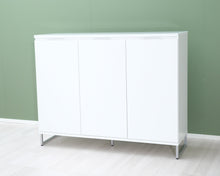 Load image into Gallery viewer, Asko Otso kaappi valkoinen
