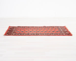 Itämainen matto 100 x 155 cm