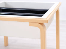 Lataa kuva Galleria-katseluun, Artek lehtiteline koivu / valkoinen
