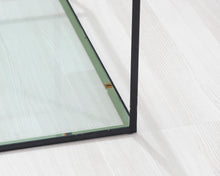 Load image into Gallery viewer, B&amp;B Italia sohvapöytä lasilevyllä
