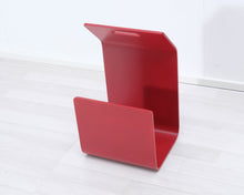 Lataa kuva Galleria-katseluun, Artek Kanto lehtiteline punainen
