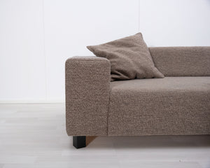Formverk divaanisohva beige