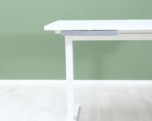 Lataa kuva Galleria-katseluun, Sähköpöytä valkoinen
