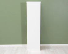 Lataa kuva Galleria-katseluun, IKEA Kallax hylly laatikostolla valkoinen
