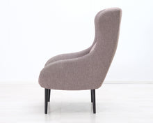 Load image into Gallery viewer, Asko nojatuoli harmaa
