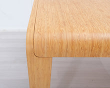Load image into Gallery viewer, Artek Studio Bamboo ruokapöytä by Henrik Tjaerby
