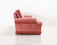 Lataa kuva Galleria-katseluun, 3-istuttava sohva roosa
