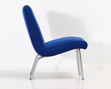 Load image into Gallery viewer, Walter Knoll Classic Edition nojatuoli sininen
