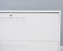 Lataa kuva Galleria-katseluun, Arkistolaatikosto valkoinen
