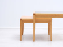 Load image into Gallery viewer, Asko sarjapöytä 2 kpl
