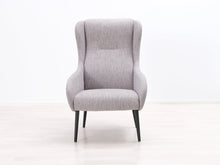 Load image into Gallery viewer, Asko nojatuoli harmaa
