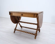 Lataa kuva Galleria-katseluun, Antiikkinen klaffipöytä
