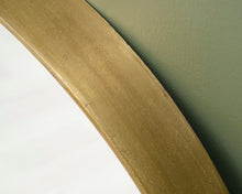 Load image into Gallery viewer, Artwood Dino peili Ø80 cm kultainen
