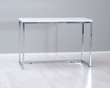Load image into Gallery viewer, Asko sivupöytä valkoinen
