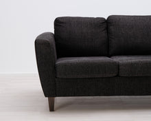 Lataa kuva Galleria-katseluun, Finnlandia 3-istuttava sohva tummanharmaa
