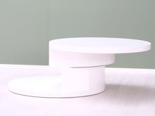 Load image into Gallery viewer, Asko sohvapöytä valkoinen
