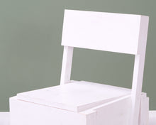 Load image into Gallery viewer, Artek Sedia 1 tuoli valkoinen
