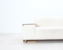 Lataa kuva Galleria-katseluun, Adea Camp divaanisohva valkoinen
