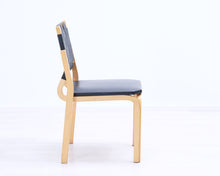 Lataa kuva Galleria-katseluun, Artek 612 satulavyötuoli musta
