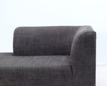 Lataa kuva Galleria-katseluun, Adea Camp divaani tummanharmaa
