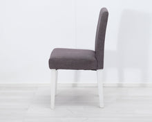 Load image into Gallery viewer, Asko ruokapöydän tuoli harmaa
