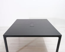 Lataa kuva Galleria-katseluun, IKEA Bekant neuvottelupöytä musta

